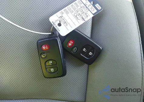 2011 Toyota Highlander Limited V6 из США, поврежденный, VIN 5TDDK3EH4BS090085